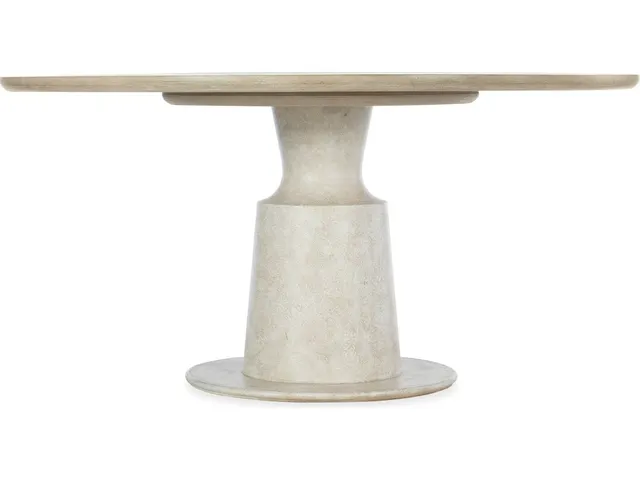 Cascade Pedestal Dining Table