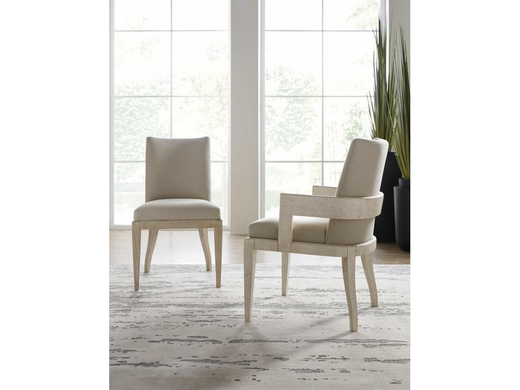 Cascade Upholstered Side Chair 2 per carton/price ea - image 4