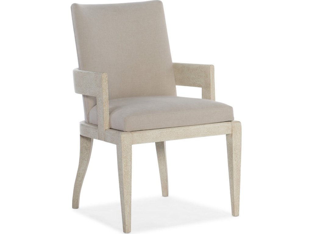 Cascade Upholstered Arm Chair 2 per carton/price ea - main image