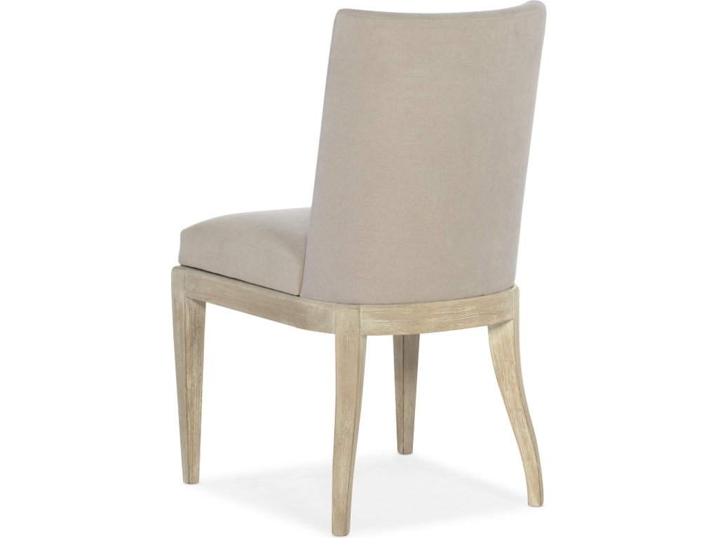 Cascade Upholstered Side Chair 2 per carton/price ea - image 1