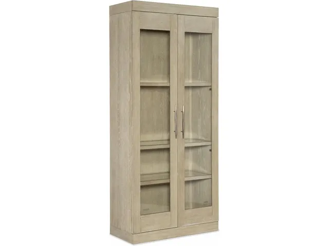 Cascade Display Cabinet - Alternative View