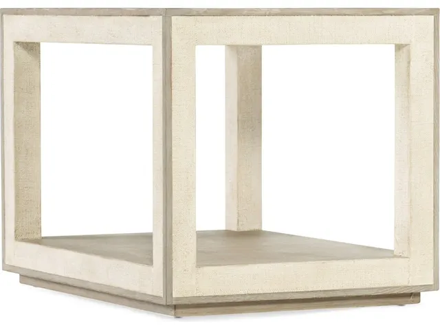 Cascade End Table