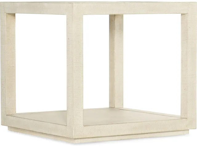 Cascade End Table