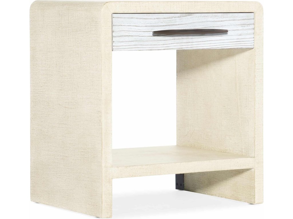 Cascade One-Drawer Nightstand - main image