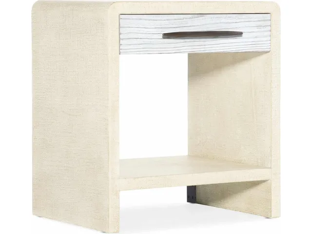 Cascade One-Drawer Nightstand