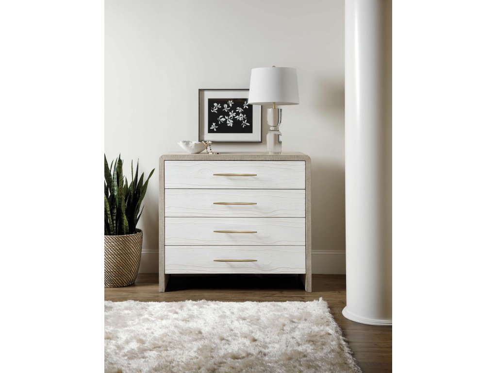 Cascade Four-Drawer Bachelor Chest - image 2