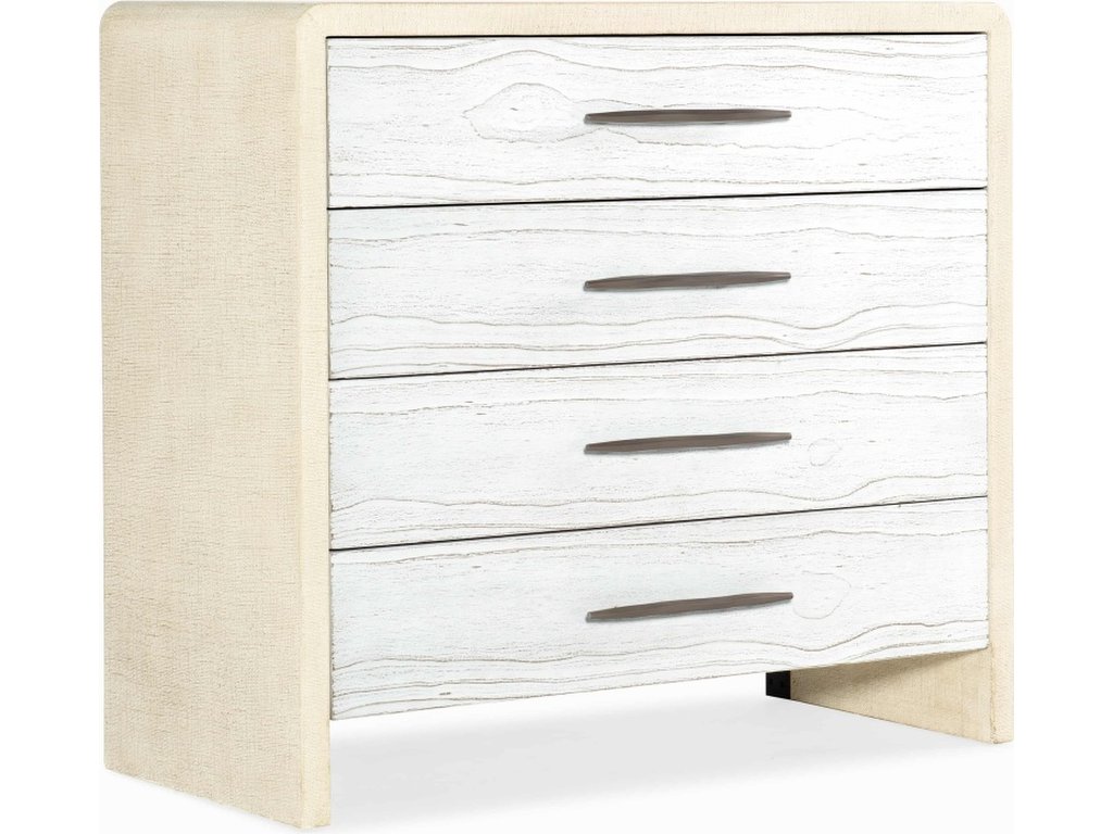 Cascade Four-Drawer Bachelor Chest - main image