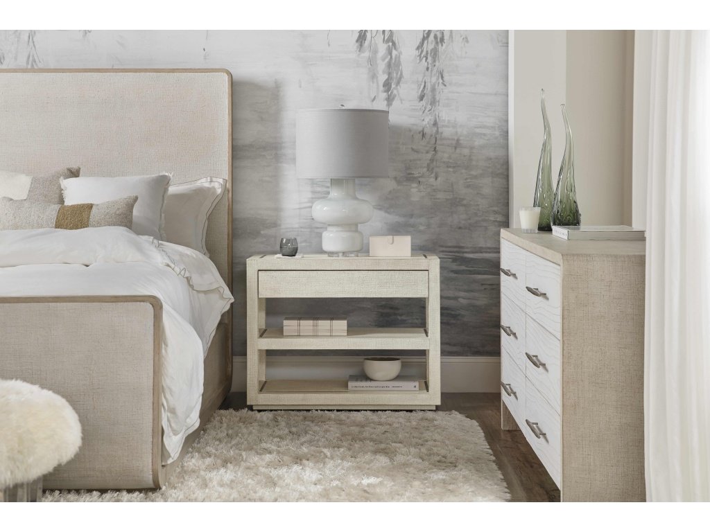 Cascade One-Drawer Nightstand - image 2