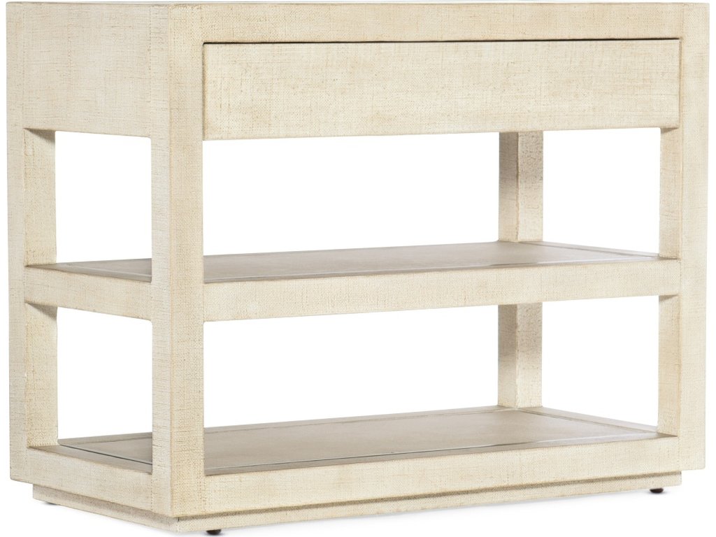 Cascade One-Drawer Nightstand - main image