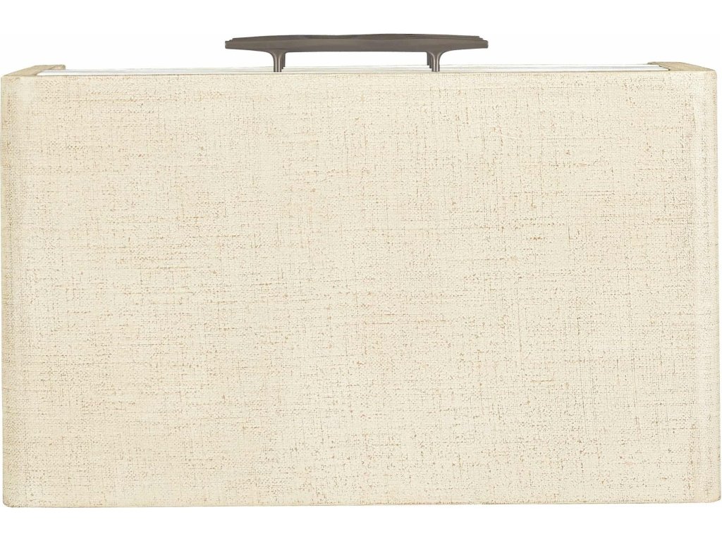 Cascade Three-Drawer Nightstand - image 1