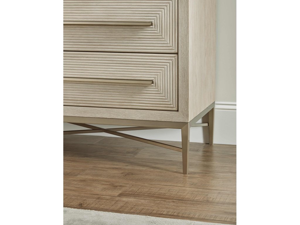 Cascade Six-Drawer Dresser - image 4