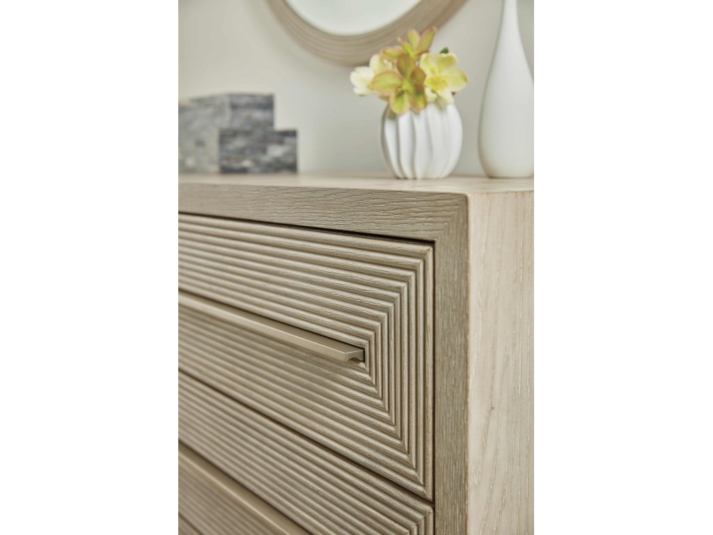 Cascade Six-Drawer Dresser - image 5