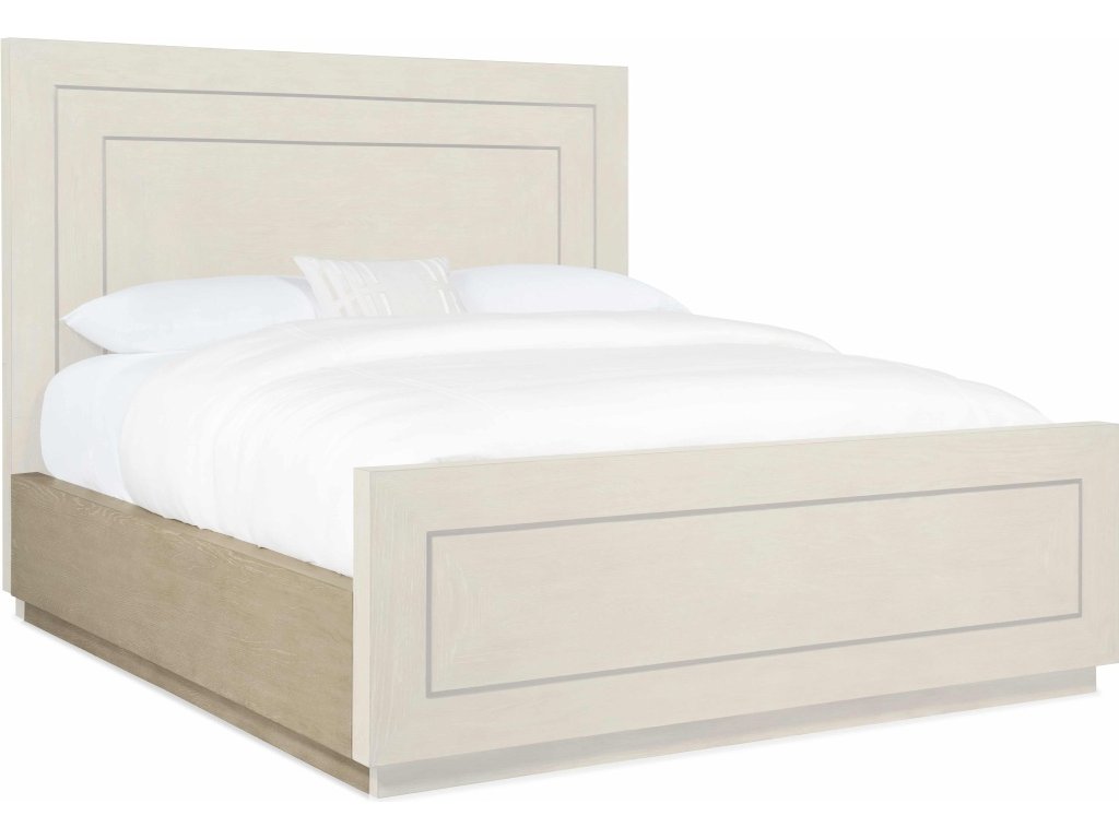 Cascade King Panel Bed - image 5