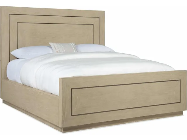 Cascade King Panel Bed