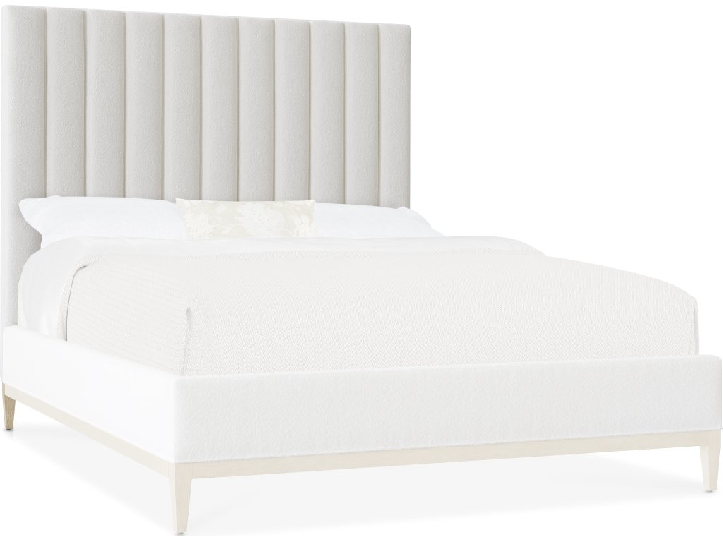 Cascade Queen Upholstered Bed - image 3