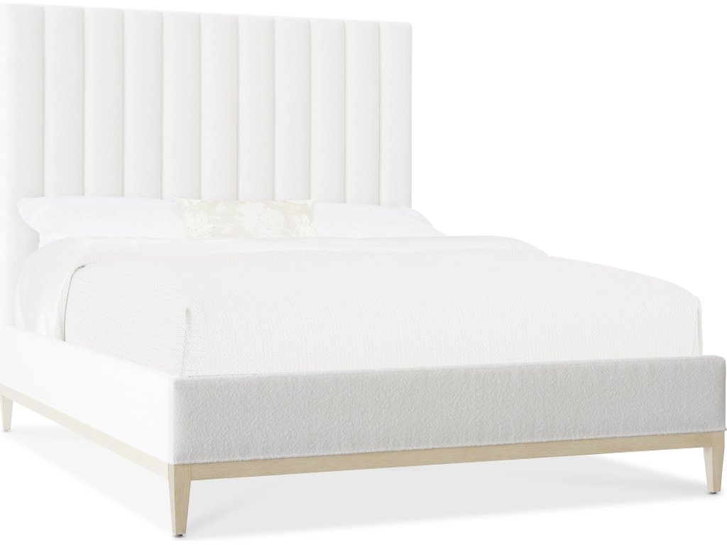 Cascade Queen Upholstered Bed - image 4
