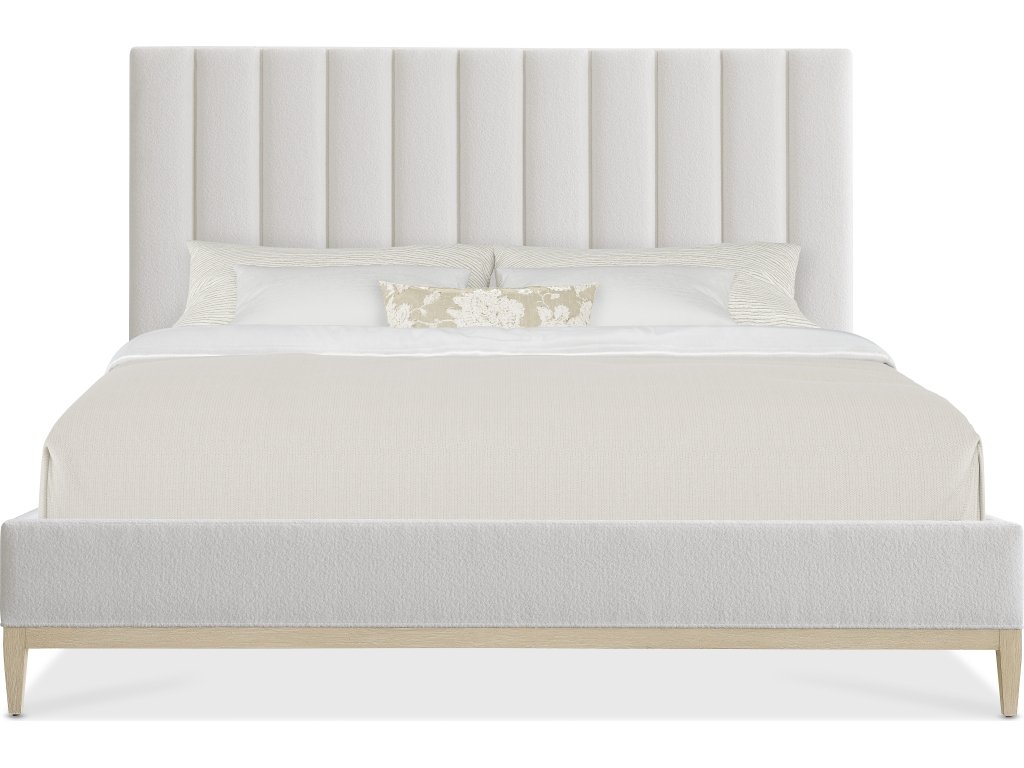 Cascade California King Upholstered Bed - image 2
