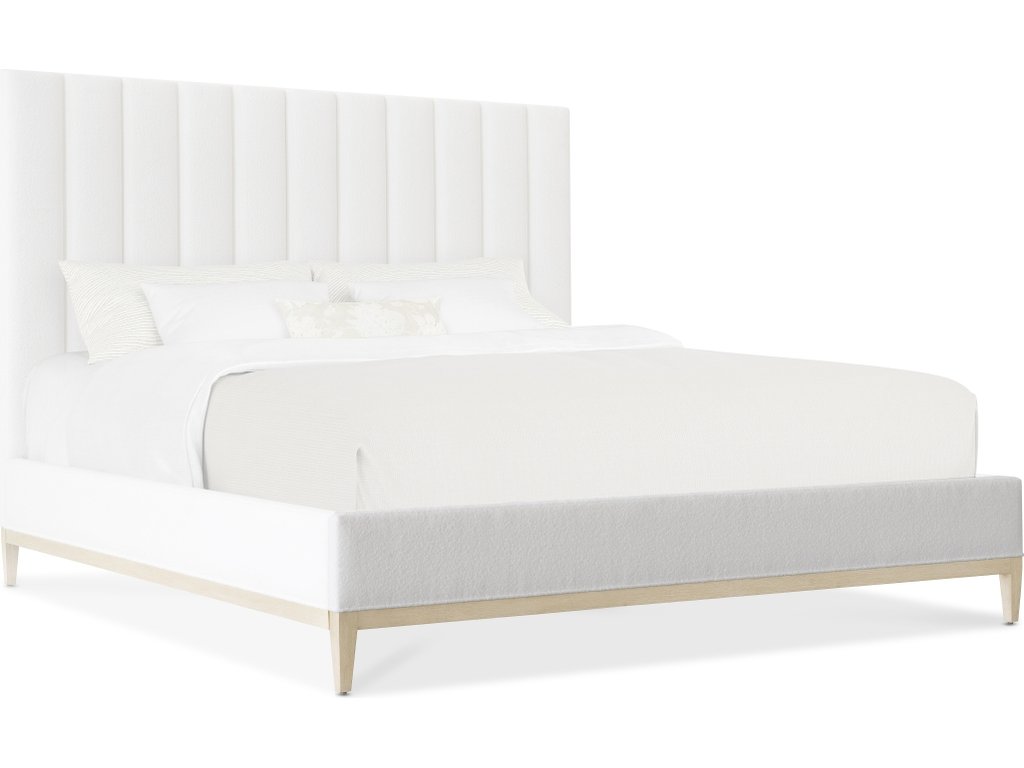 Cascade California King Upholstered Bed - image 5