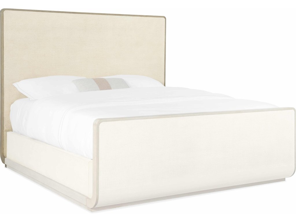 Cascade Queen Sleigh Bed - image 2