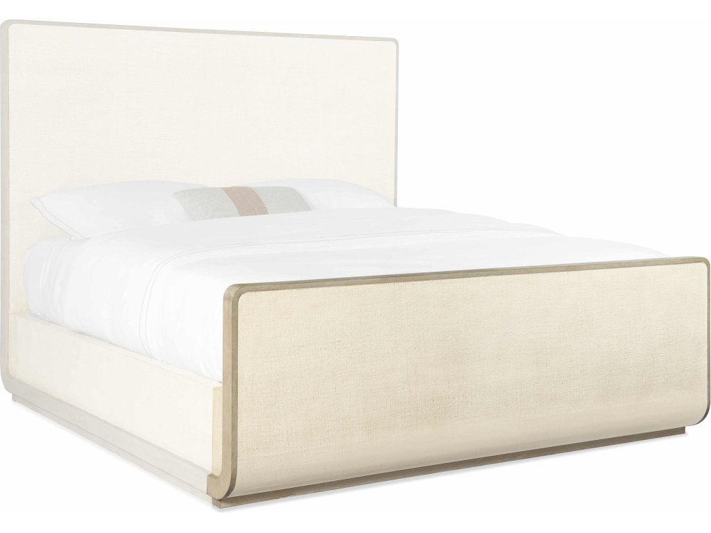 Cascade King Sleigh Bed - image 4