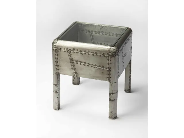 Midway End Table