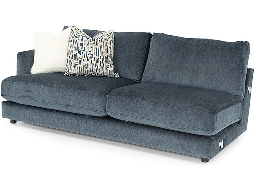 LSF 1 Arm Sofa (2 Over 2) - main image