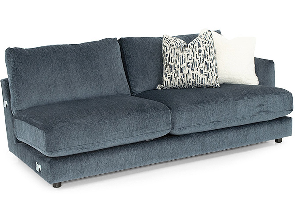 RSF 1 Arm Sofa (2 Over 2) - main image