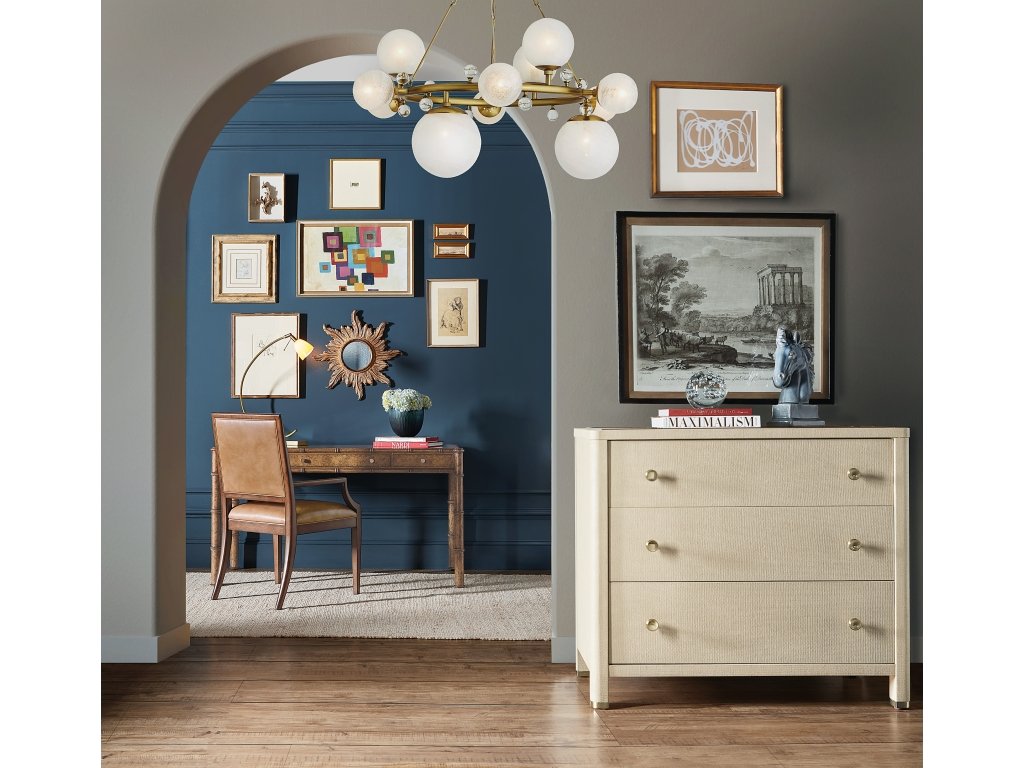 Archives Leather Arm Chair-2 per ctn/price ea - image 3