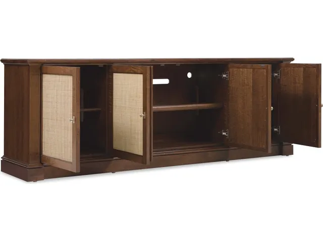 Archives Entertainment Console - Alternative View