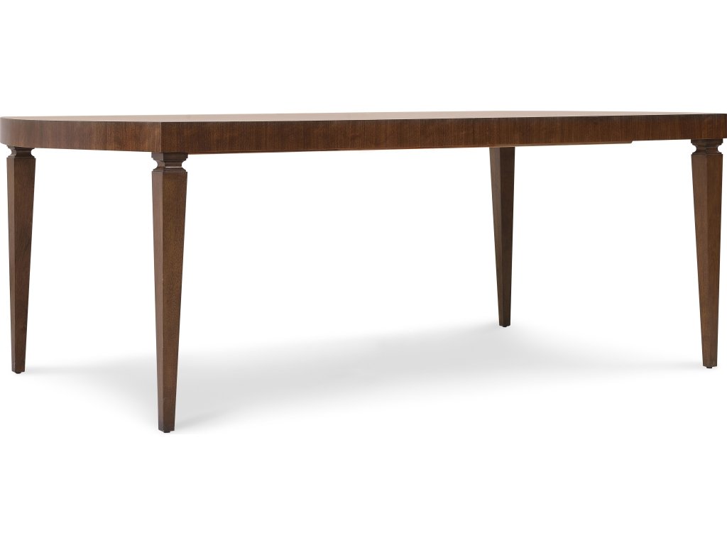 Archives Rectangle Dining Table with Two 20-inch Leaves - main image