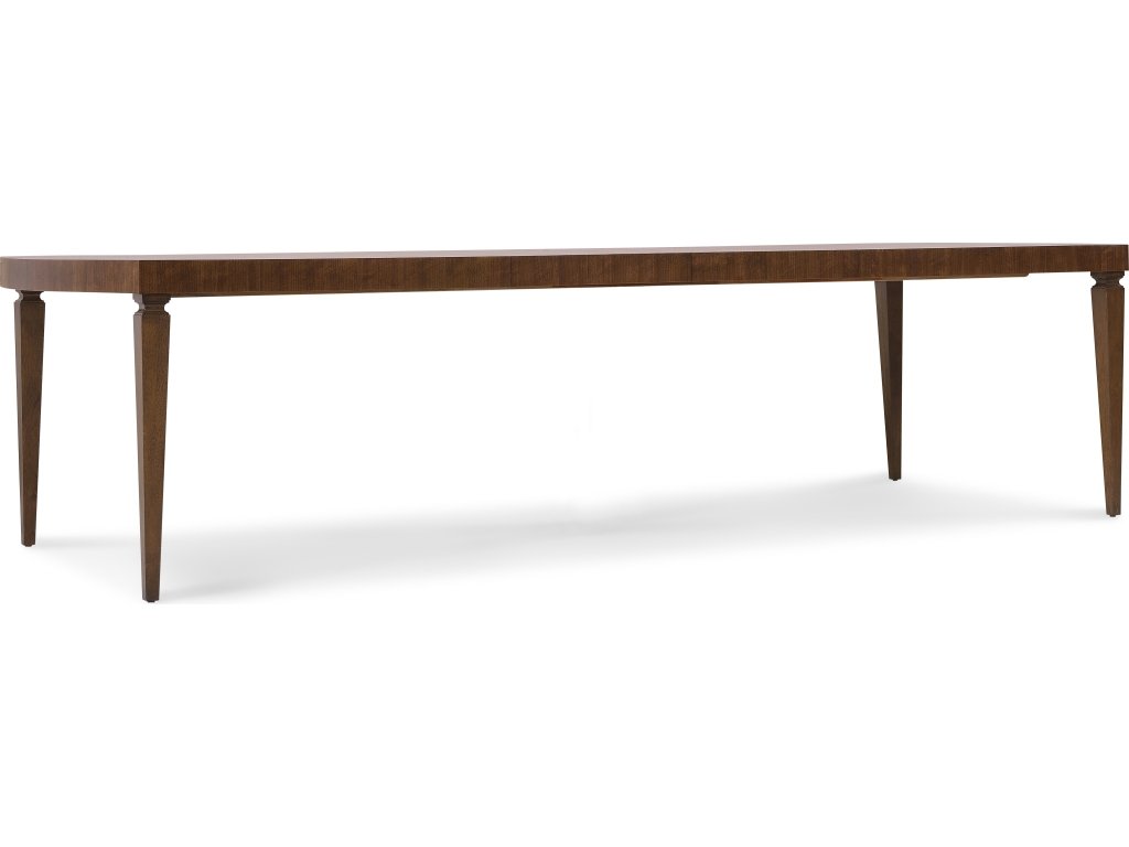 Archives Rectangle Dining Table with Two 20-inch Leaves - image 2