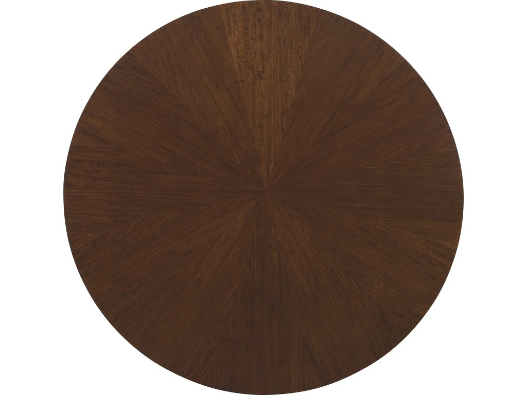 Archives Round Pedestal Dining Table - image 2