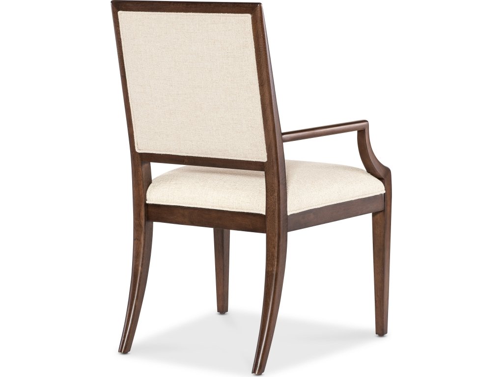 Archives Upholstered Arm Chair-2 per ctn/price ea - image 2