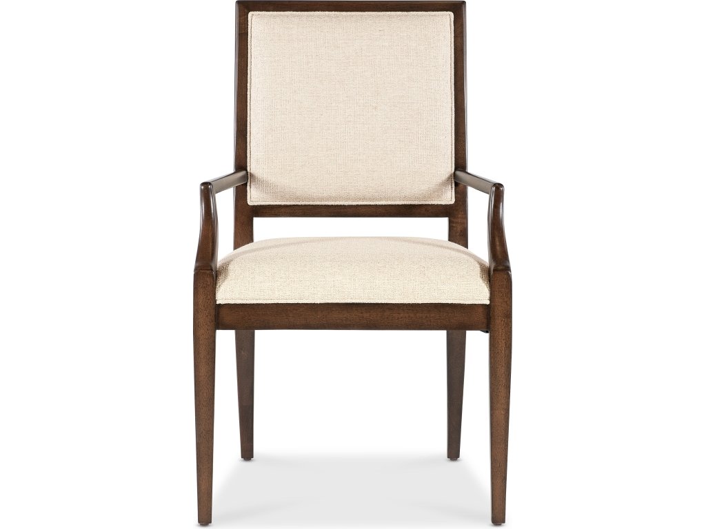 Archives Upholstered Arm Chair-2 per ctn/price ea - image 4