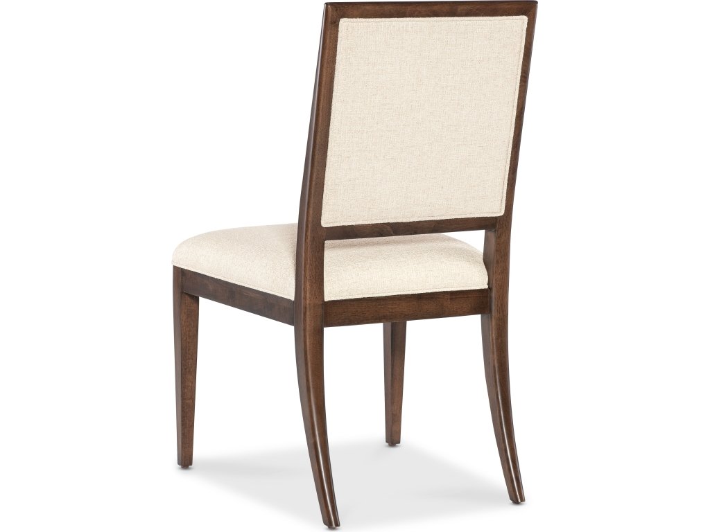 Archives Upholstered Side Chair-2 per ctn/price ea - image 1