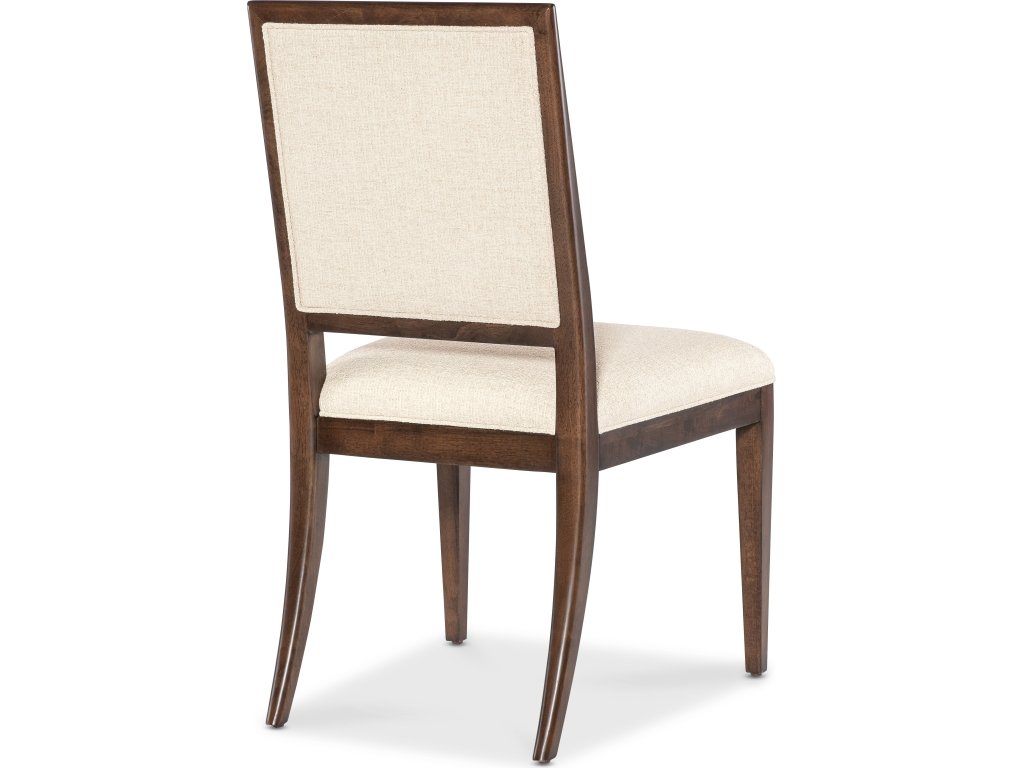 Archives Upholstered Side Chair-2 per ctn/price ea - image 2