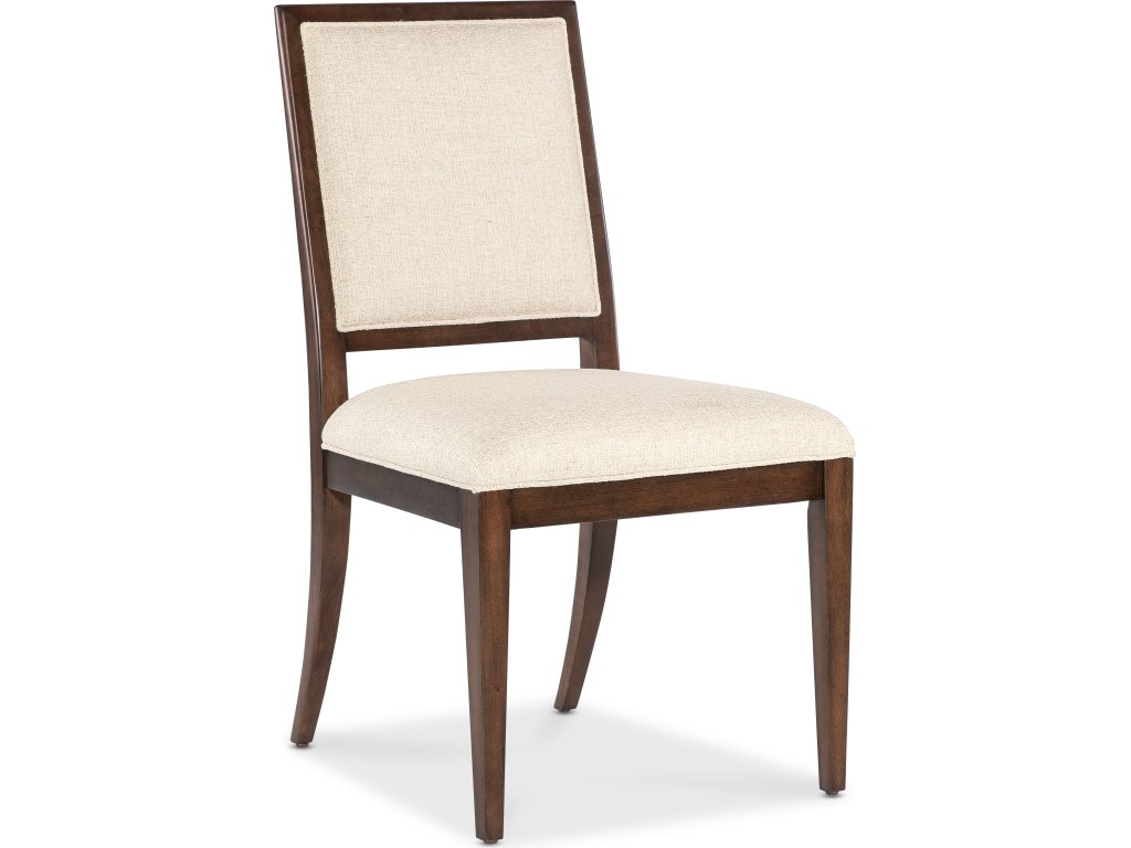 Archives Upholstered Side Chair-2 per ctn/price ea - main image