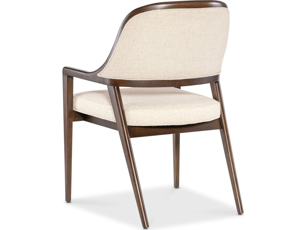 Archives Upholstered Arm Chair-2 per ctn/price ea - image 1