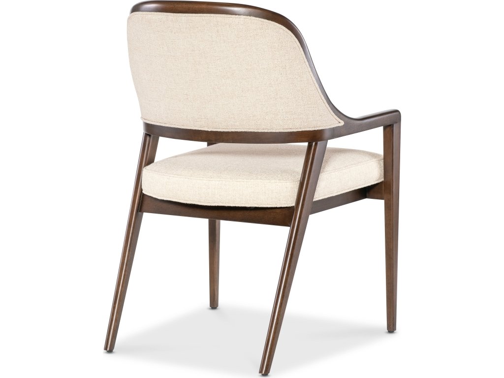 Archives Upholstered Arm Chair-2 per ctn/price ea - image 2