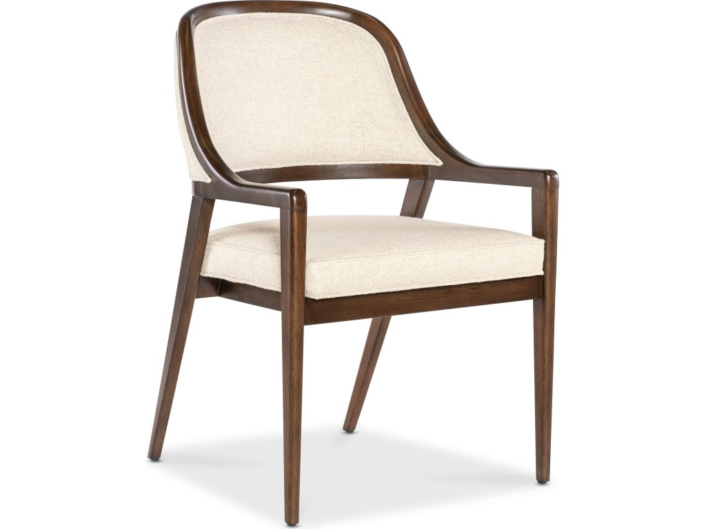 Archives Upholstered Arm Chair-2 per ctn/price ea - main image
