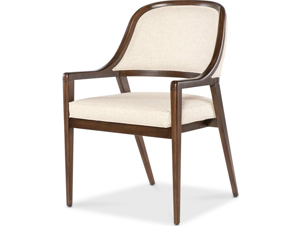 Archives Upholstered Arm Chair-2 per ctn/price ea - image 3