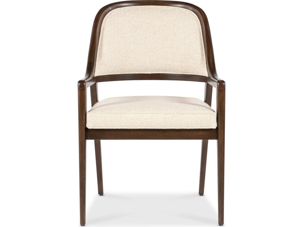 Archives Upholstered Arm Chair-2 per ctn/price ea - image 4