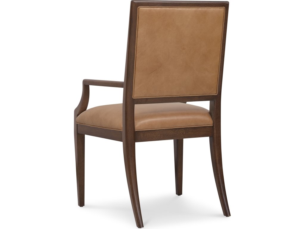 Archives Leather Arm Chair-2 per ctn/price ea - image 1