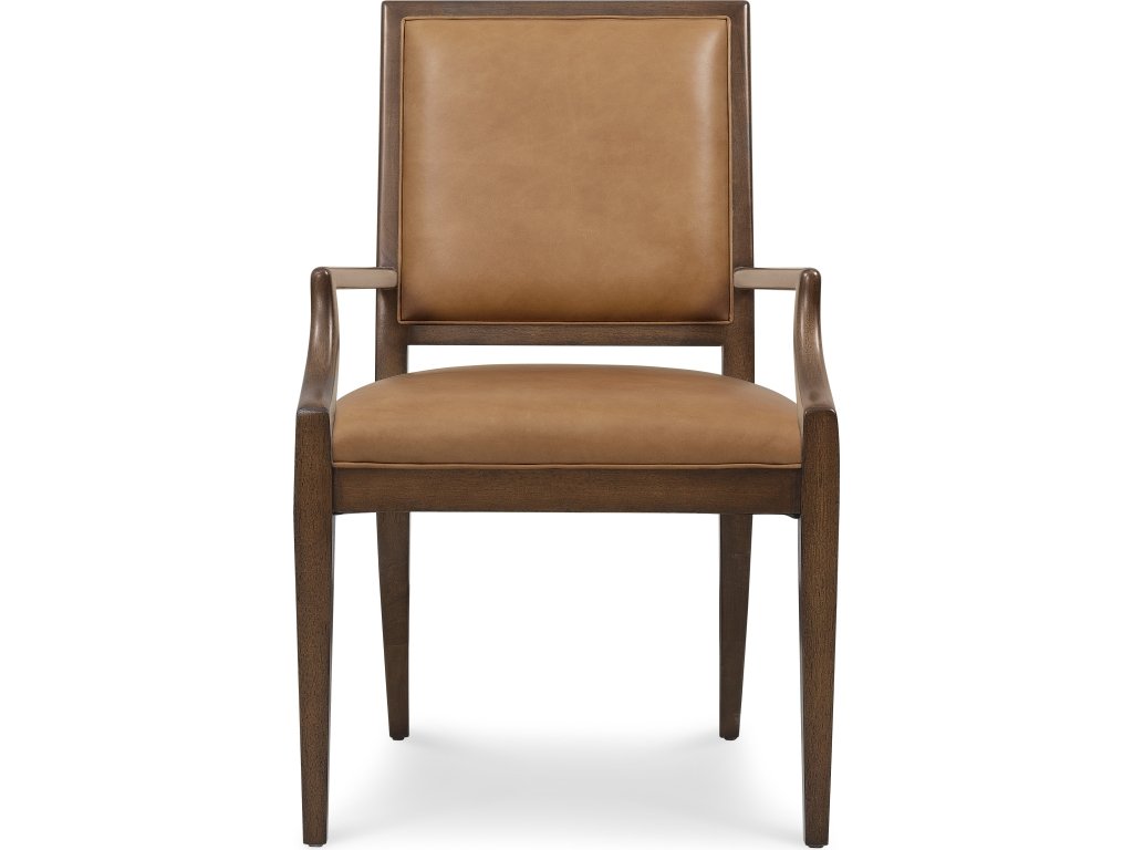 Archives Leather Arm Chair-2 per ctn/price ea - image 2