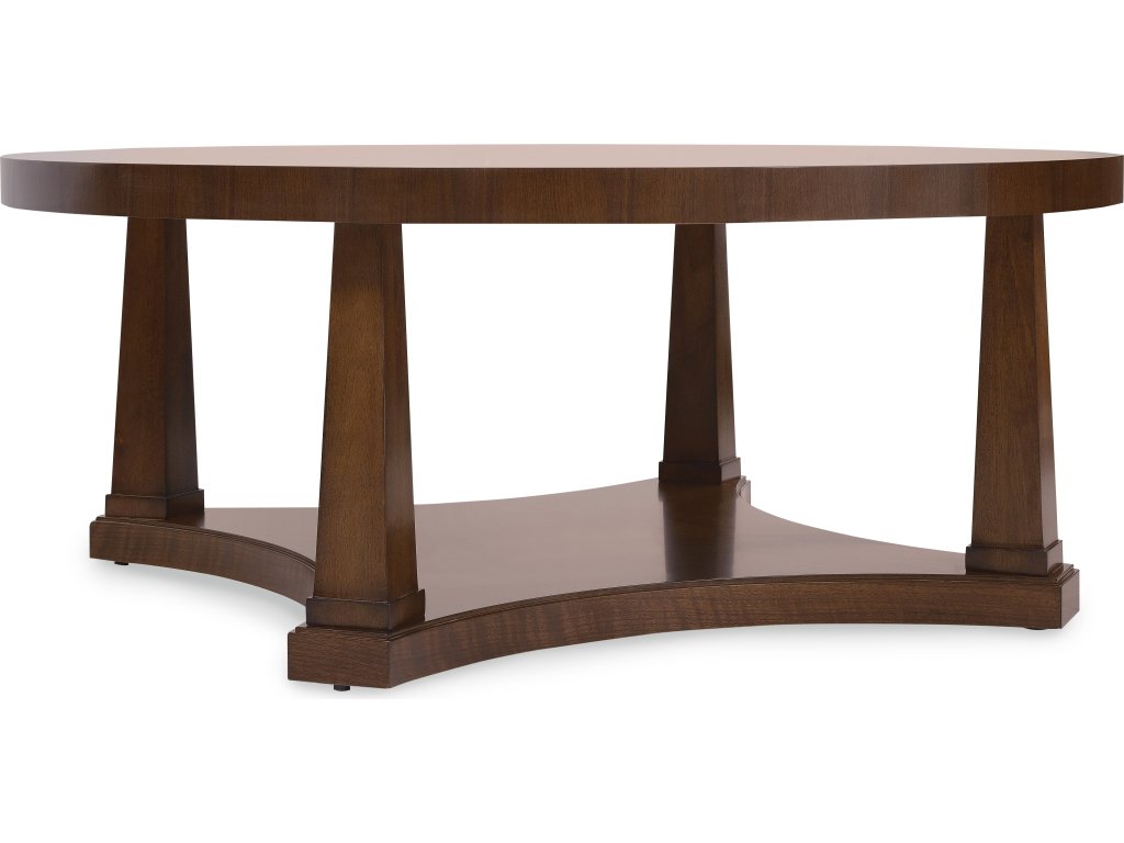 Archives Round Cocktail Table - main image