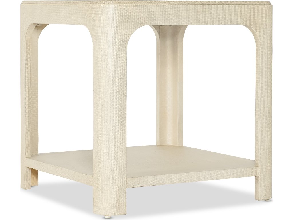 Archives Raffia End Table - main image