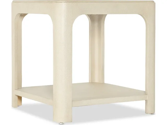 Archives Raffia End Table
