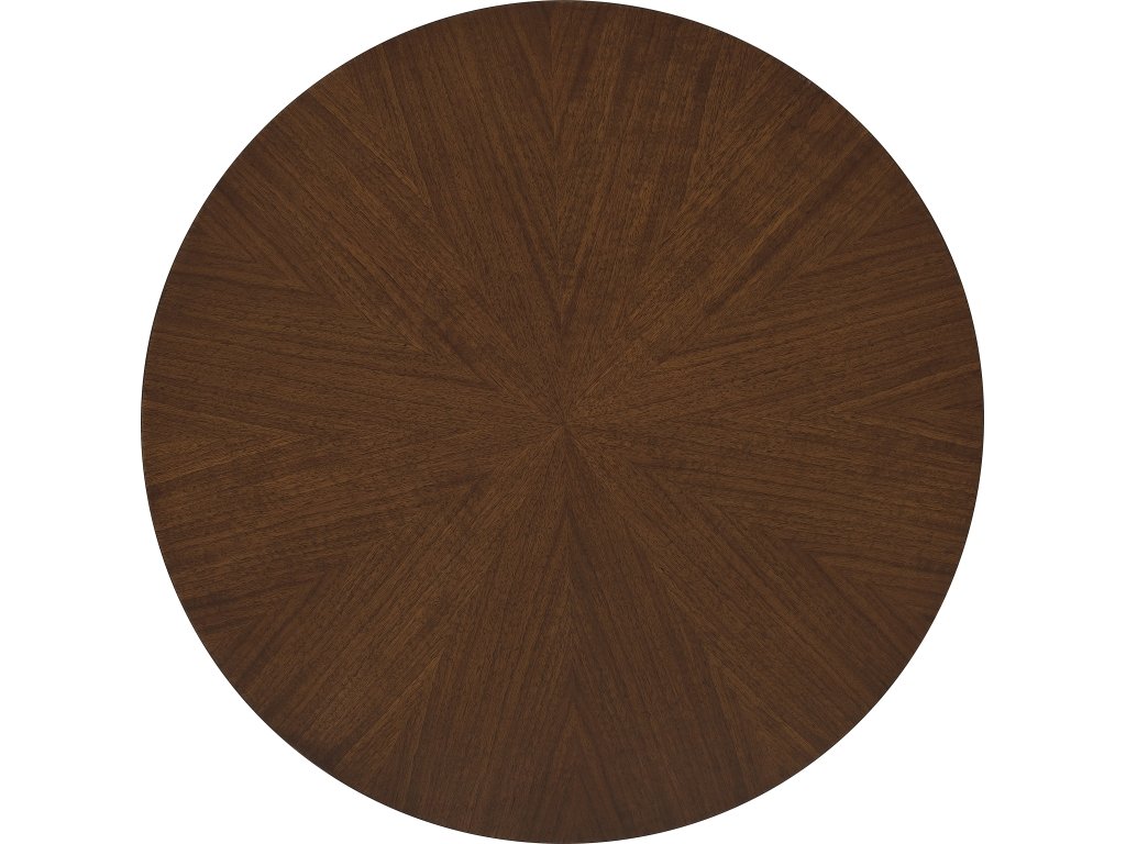 Archives Round End Table - image 1