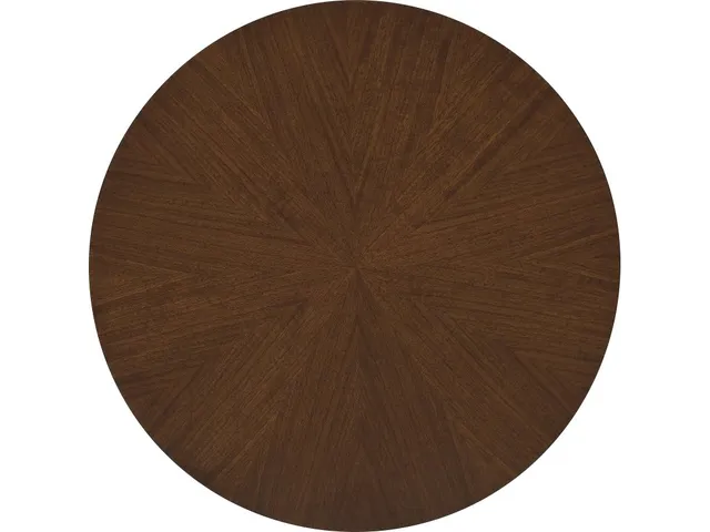 Archives Round End Table - Alternative View