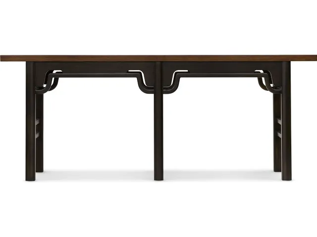 Archives Console Table - Alternative View